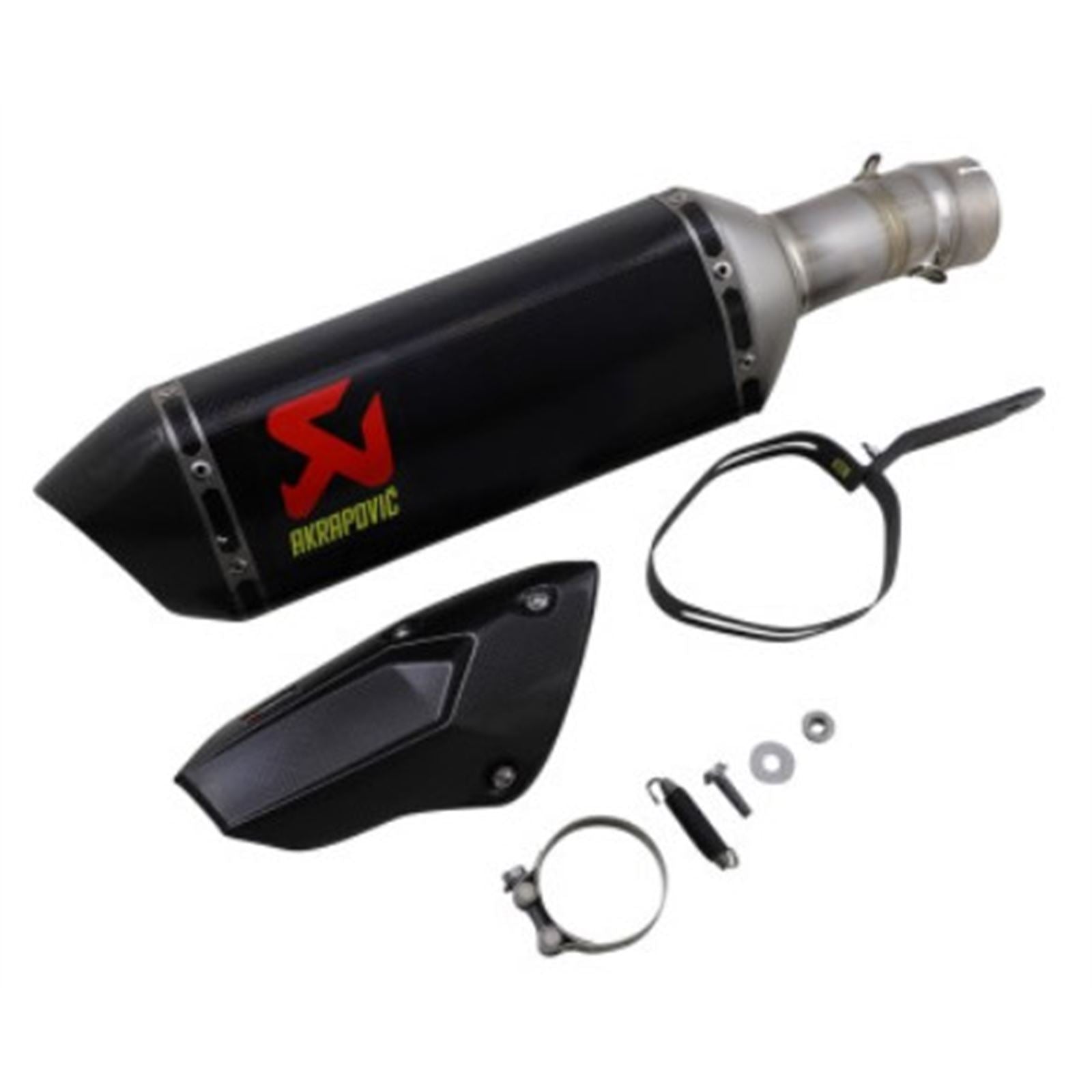 Akrapovic Muffler - Carbon Fiber [MPN: S-B10SO13-HZC]_682018