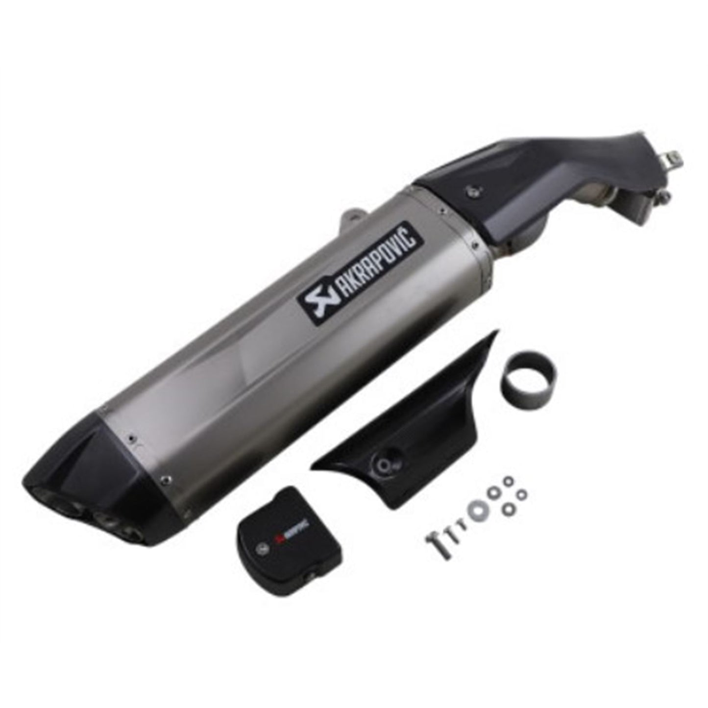 Akrapovic Titanium Muffler [MPN: S-H11SO2-HGJT]_682020