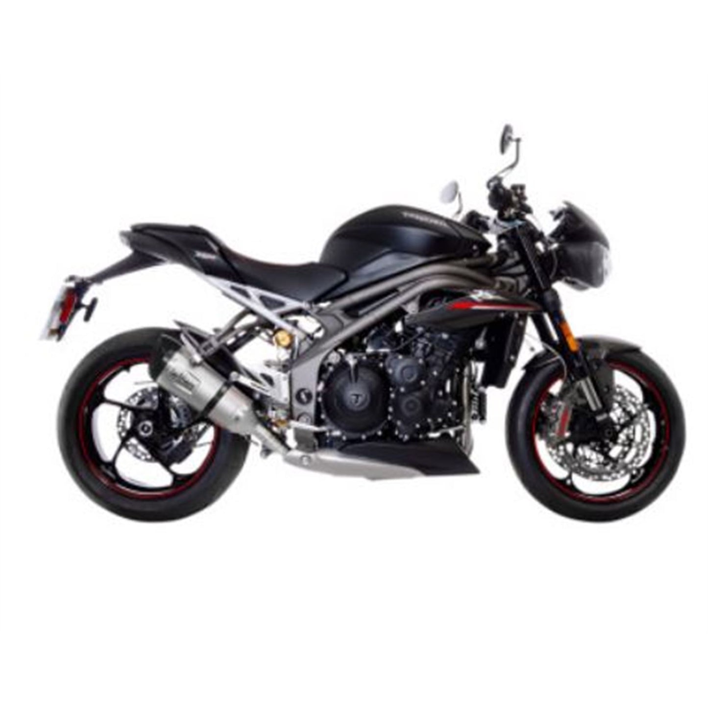 Leovince Titanium Factory S Muffler [MPN: 14279ST]_675505