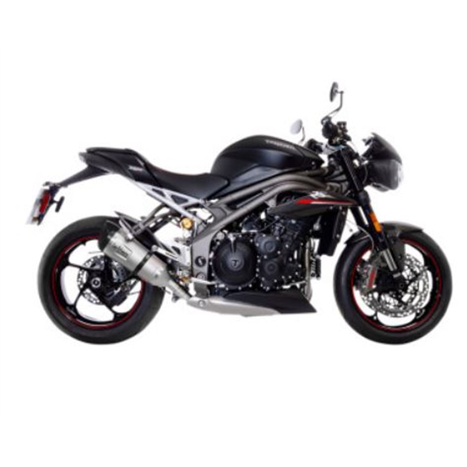 Leovince Titanium Factory S Muffler [MPN: 14279ST]_675505