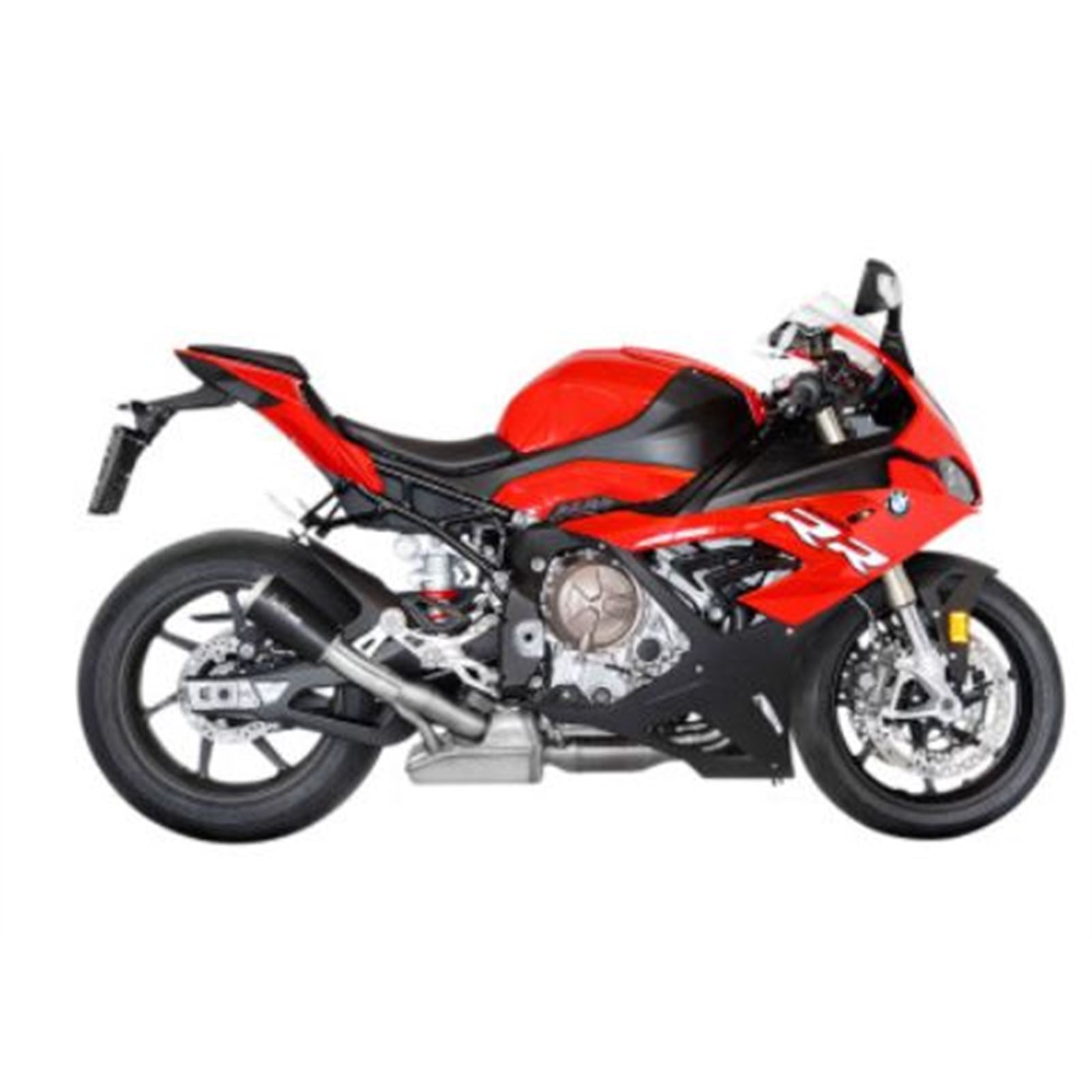 Leovince LV-10 Muffler - Black [MPN: 15241B]_675516