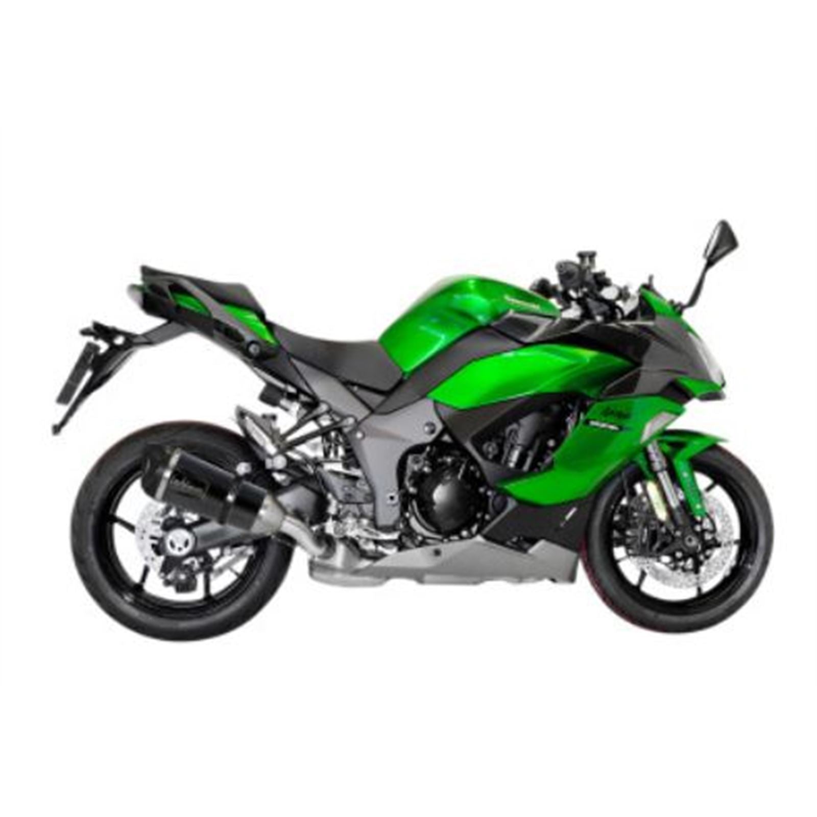 Leovince Factory S Muffler [MPN: 14336SB]_675512