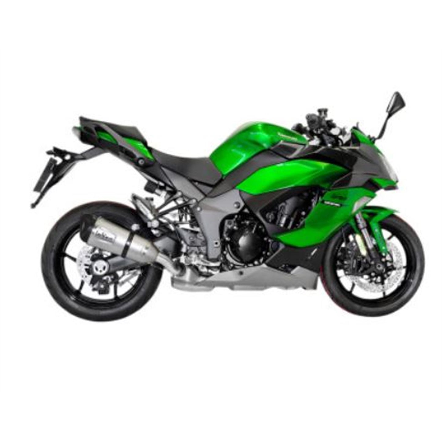 Leovince Titanium Factory S Muffler [MPN: 14337ST]_675518