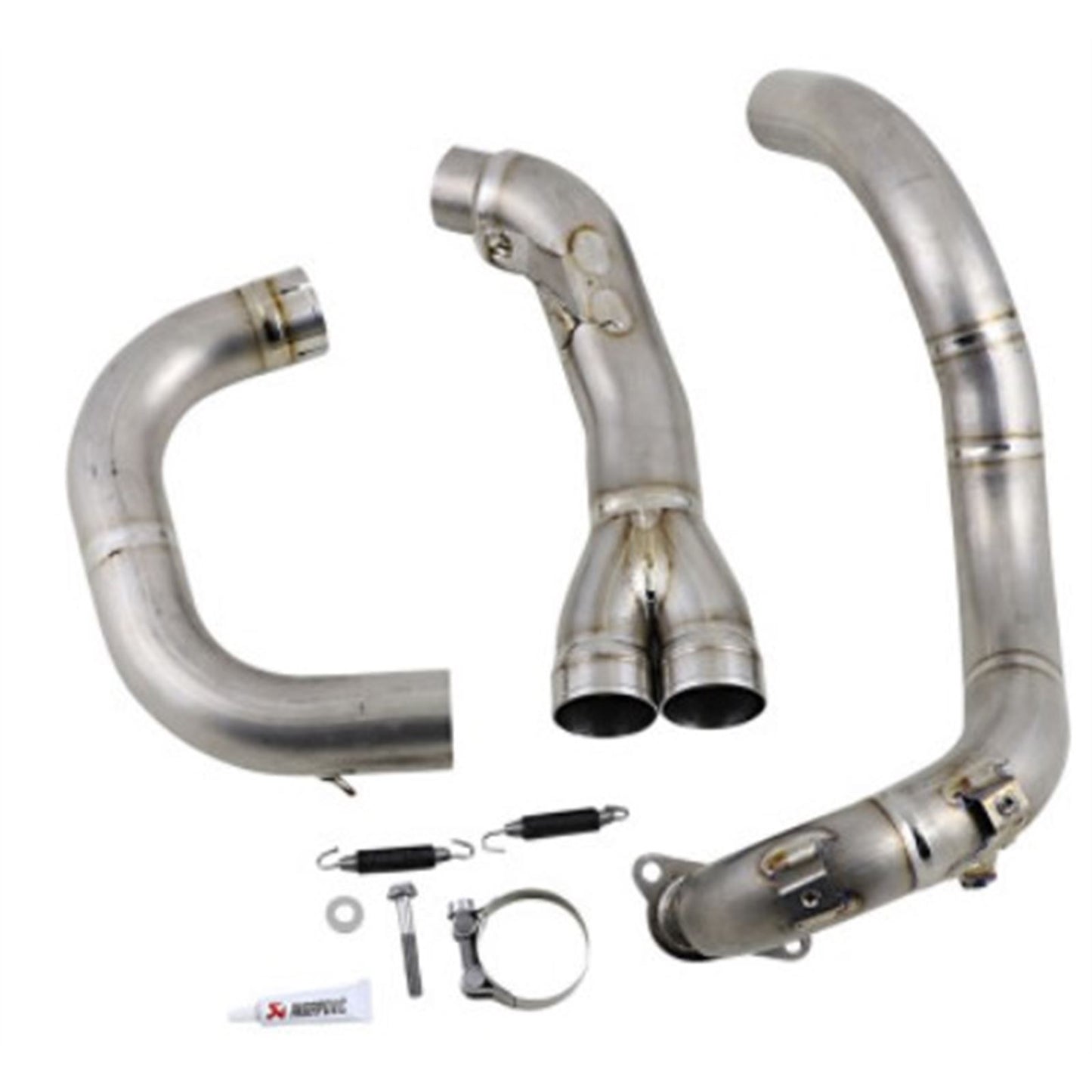 Akrapovic Header - Titanium [MPN: E-IN12E1]_682062