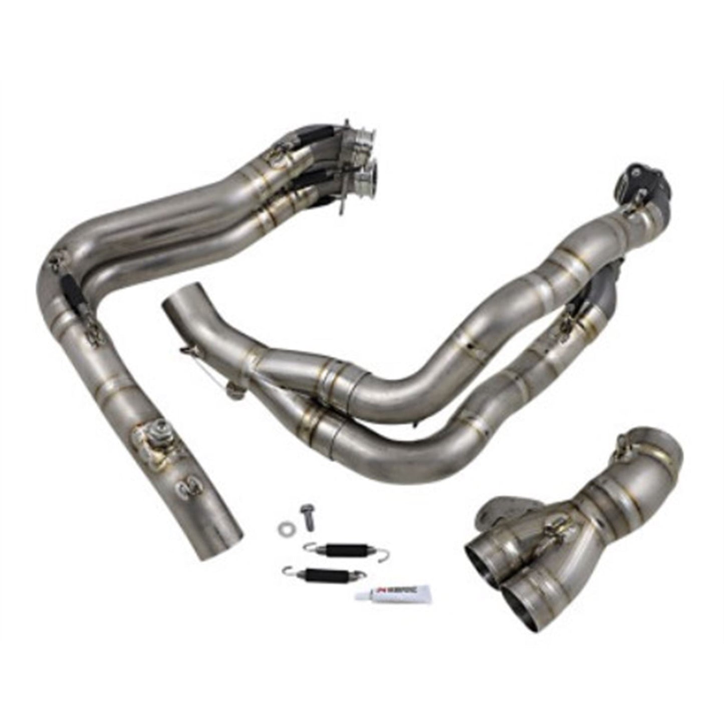 Akrapovic Header - Titanium [MPN: E-H10E2]_682067