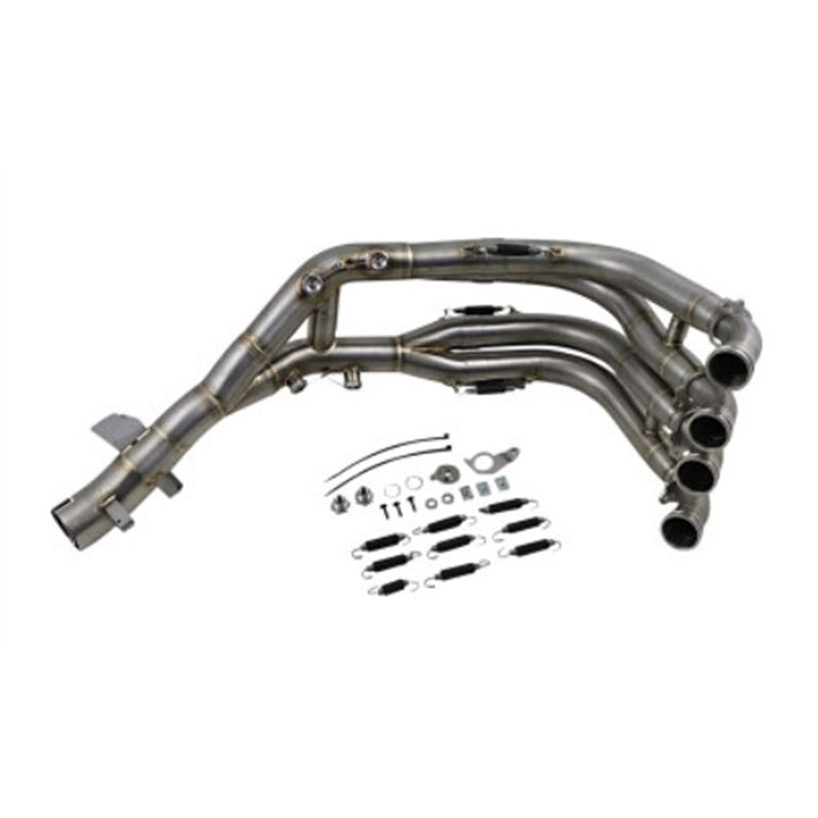 Akrapovic S1000XR Header - Stainless Steel [MPN: E-B10R8]_682089