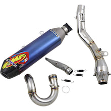 FMF Racing 4.1 RCT Exhaust with MegaBomb - Anodized Titanium 045663_1048460