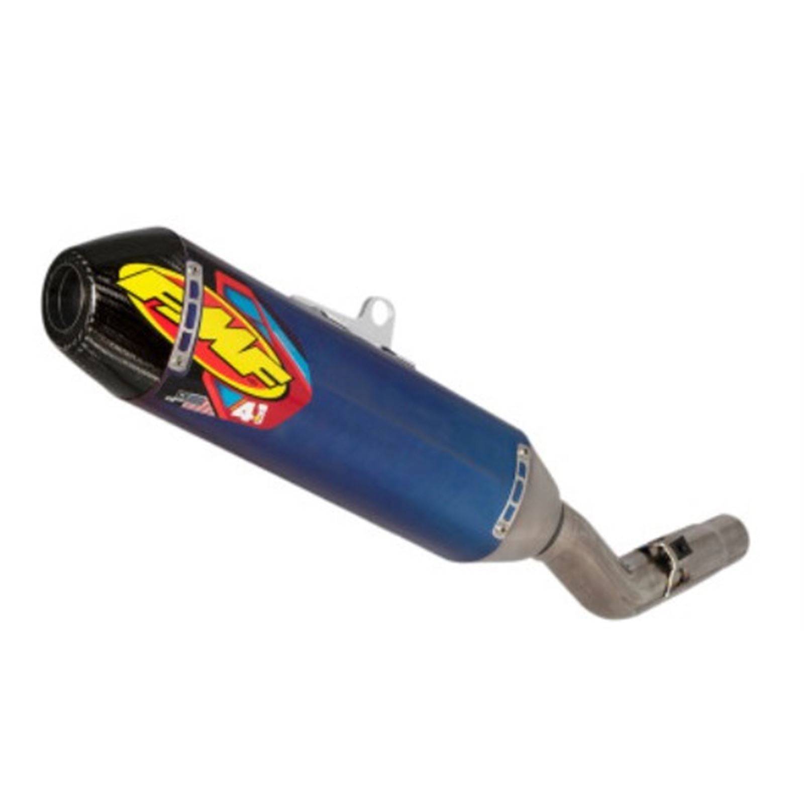 FMF Racing Factory 4.1 RCT Muffler - Anodized Titanium 045668_678731