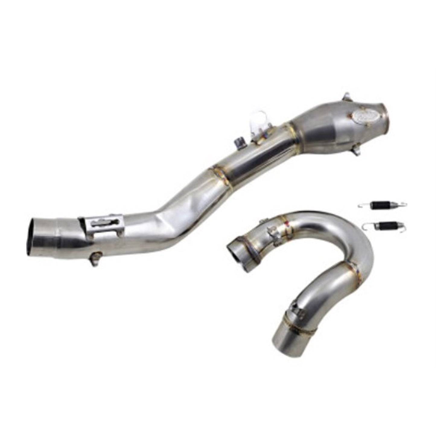 FMF Racing MegaBomb Header - Stainless Steel 045661_678749
