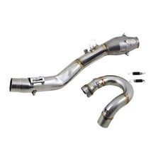 FMF Racing MegaBomb Header - Stainless Steel 045661_678749