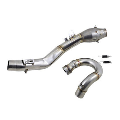 FMF Racing MegaBomb Header - Stainless Steel 045661_678749