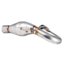 FMF Racing MegaBomb Header - Stainless Steel 045664_678750