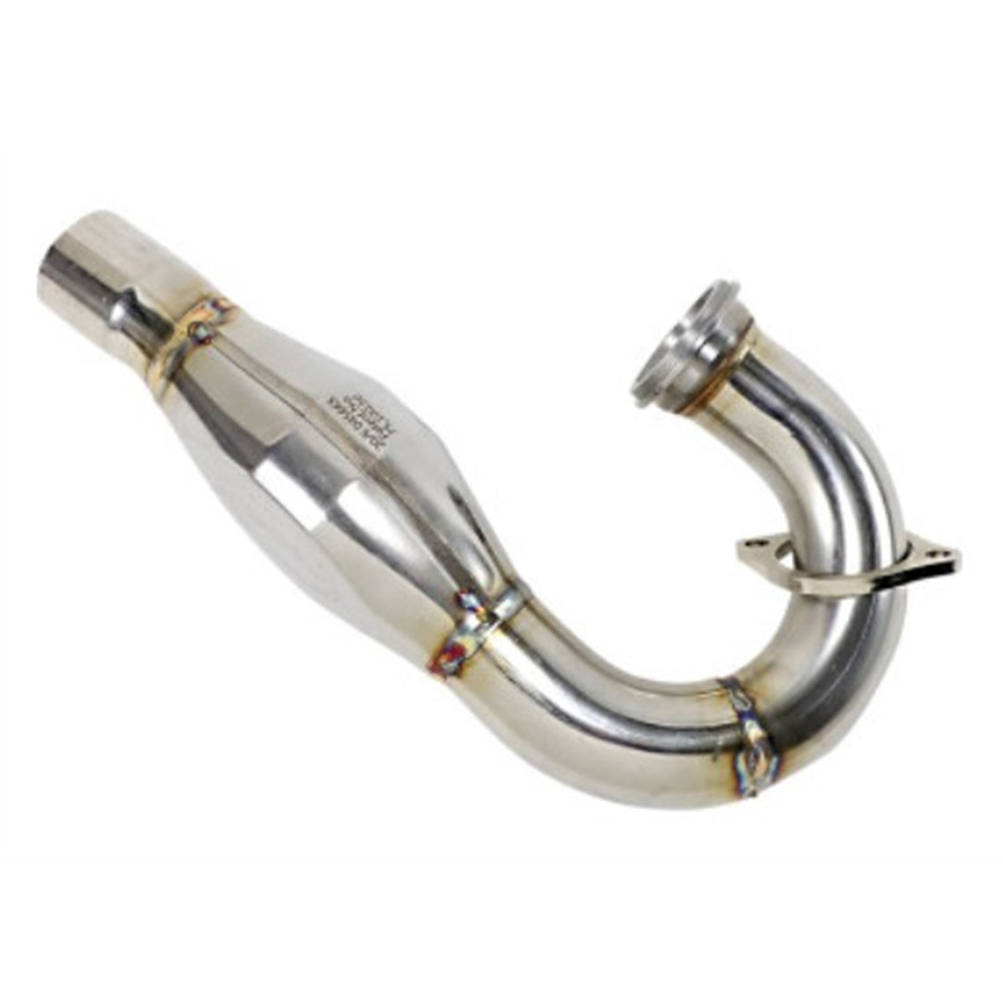 FMF Racing MegaBomb Header - Stainless Steel 045665_678752