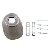 FMF Racing End Cap - Titanium [MPN: 020523]_678762
