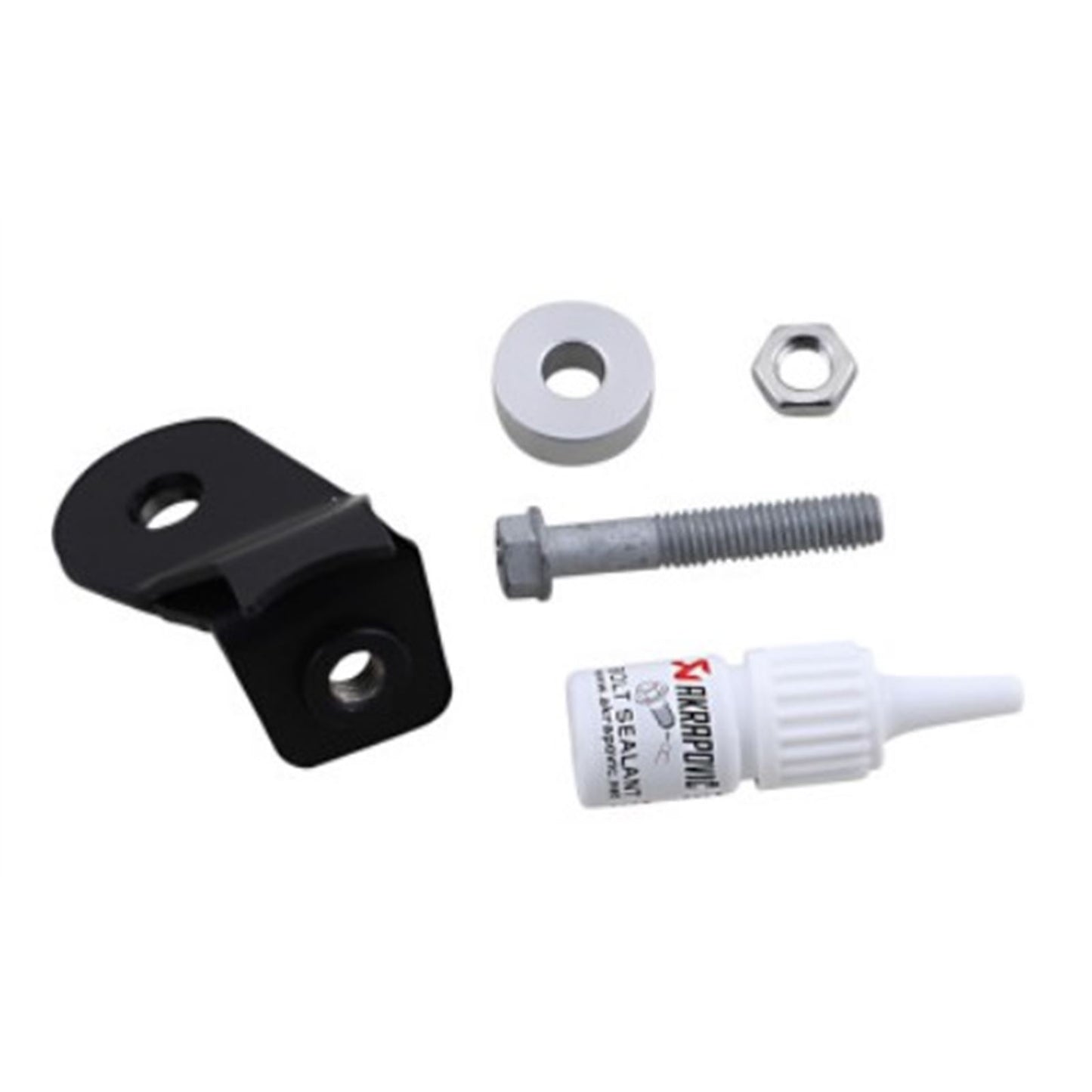 Akrapovic Muffler Bracket - P-X232  [MPN: P-X232]_682109