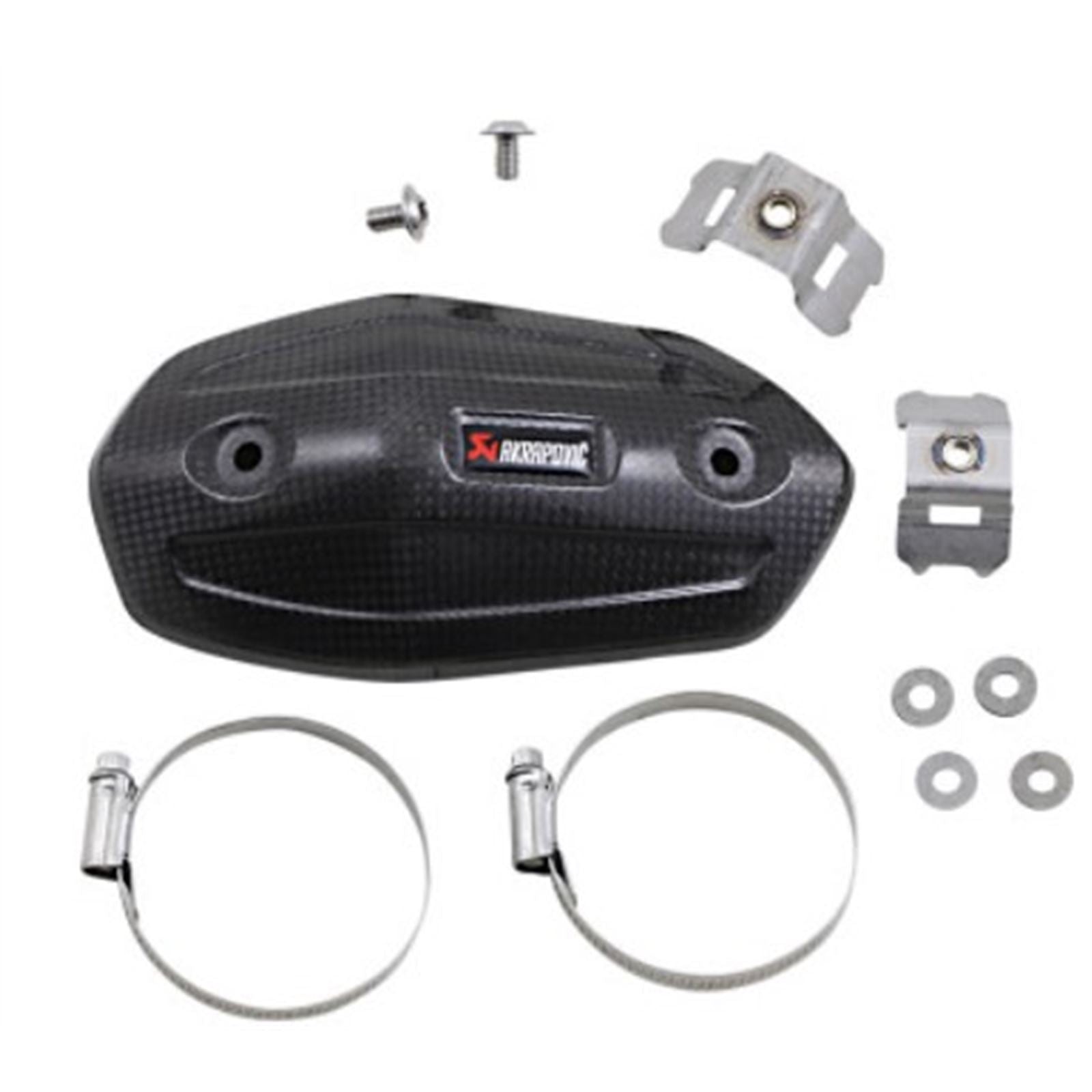 Akrapovic Carbon Fiber Heat Shield [MPN: P-HSK10SO4]_682110