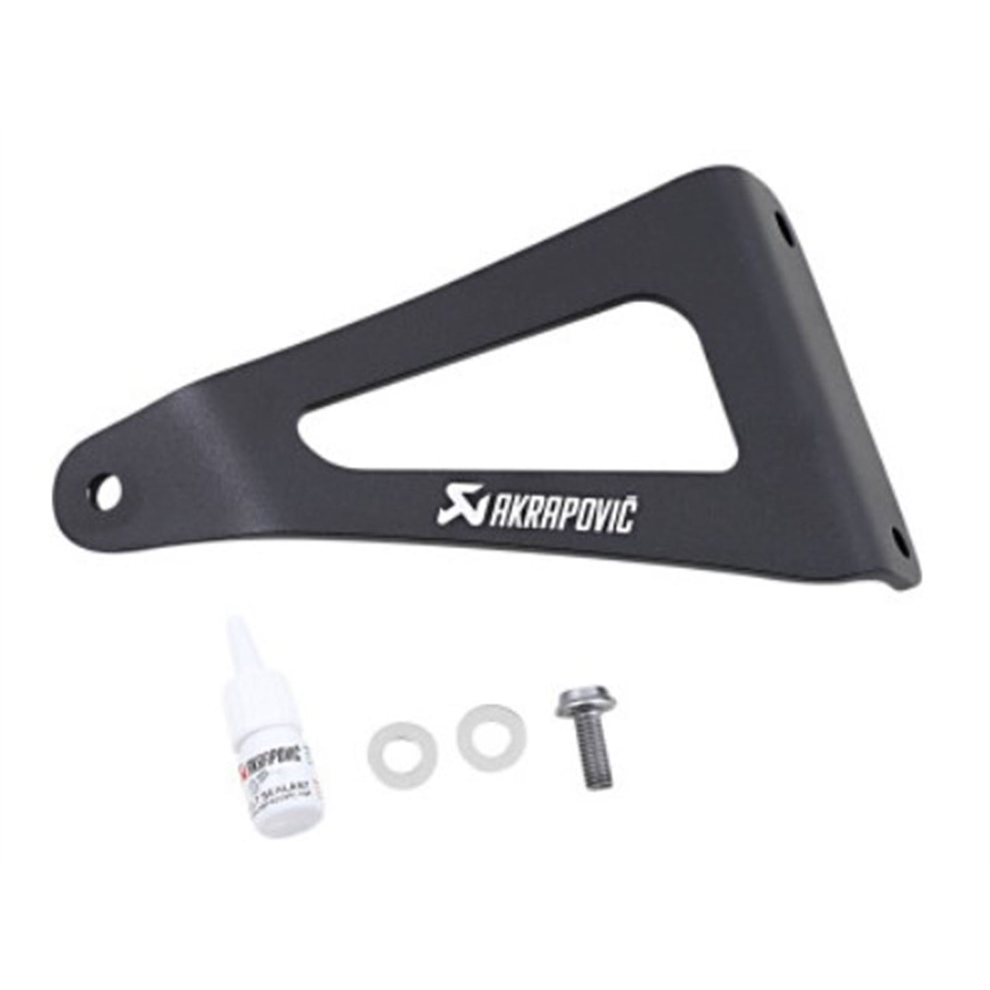 Akrapovic Aluminum Muffler Bracket [MPN: P-X257]_682112