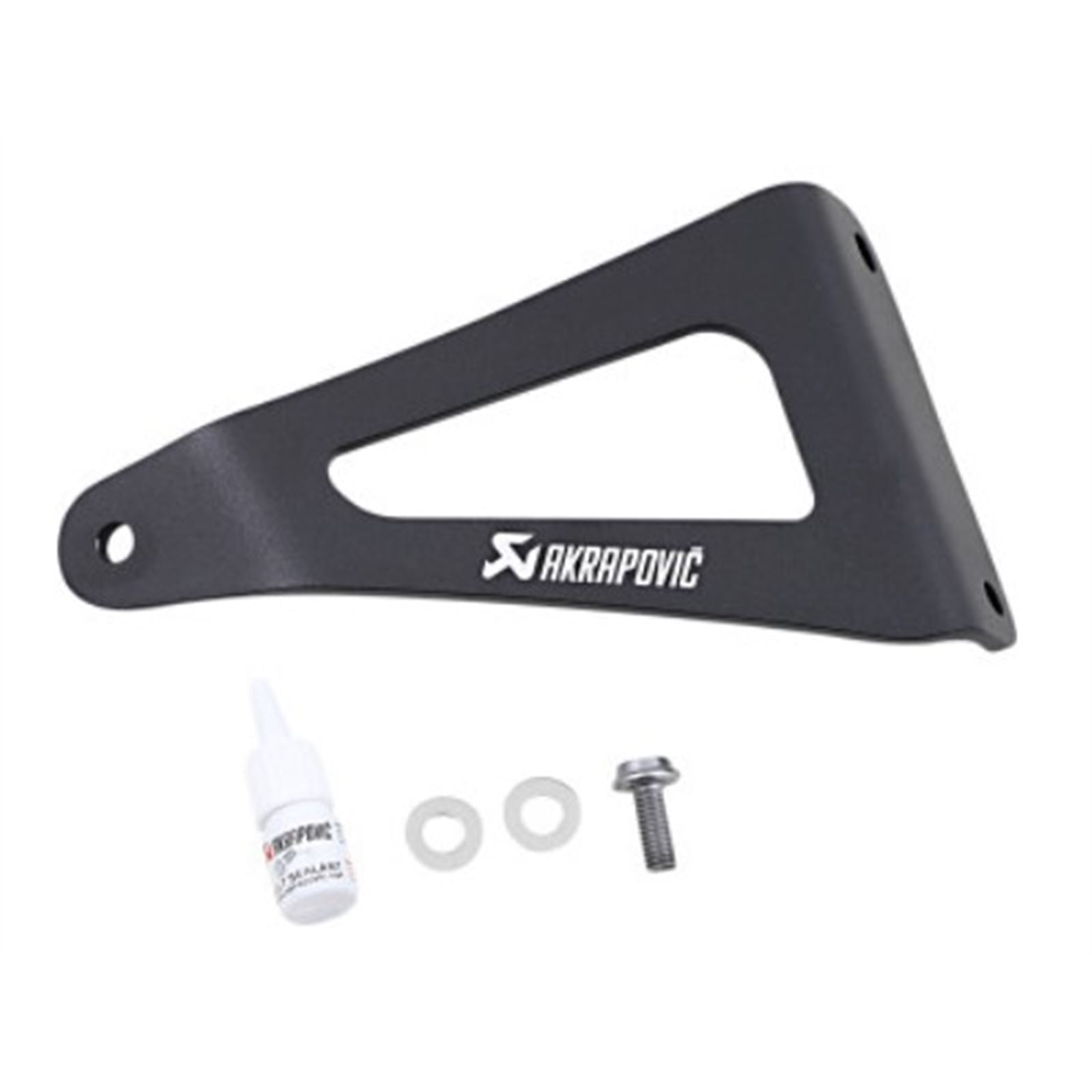 Akrapovic Aluminum Muffler Bracket [MPN: P-X257]_682112