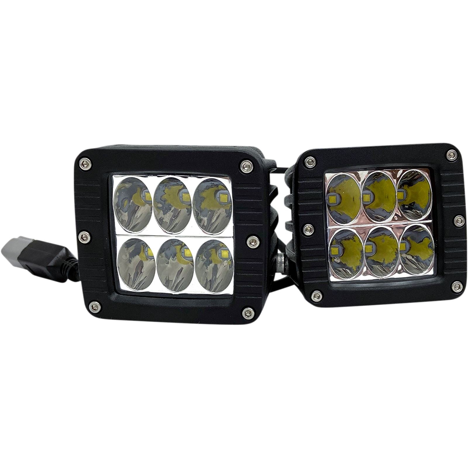 Rivco Products LED Light Pods [MPN: UTV30]_1048492