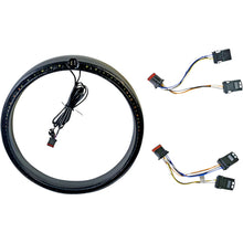 Custom Dynamics Standard Trim Ring - Black PB-7TR-AW-1B_1048474