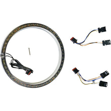 Custom Dynamics Sequential Trim Ring - Chrome PB-7TR-AW-1C_1048475