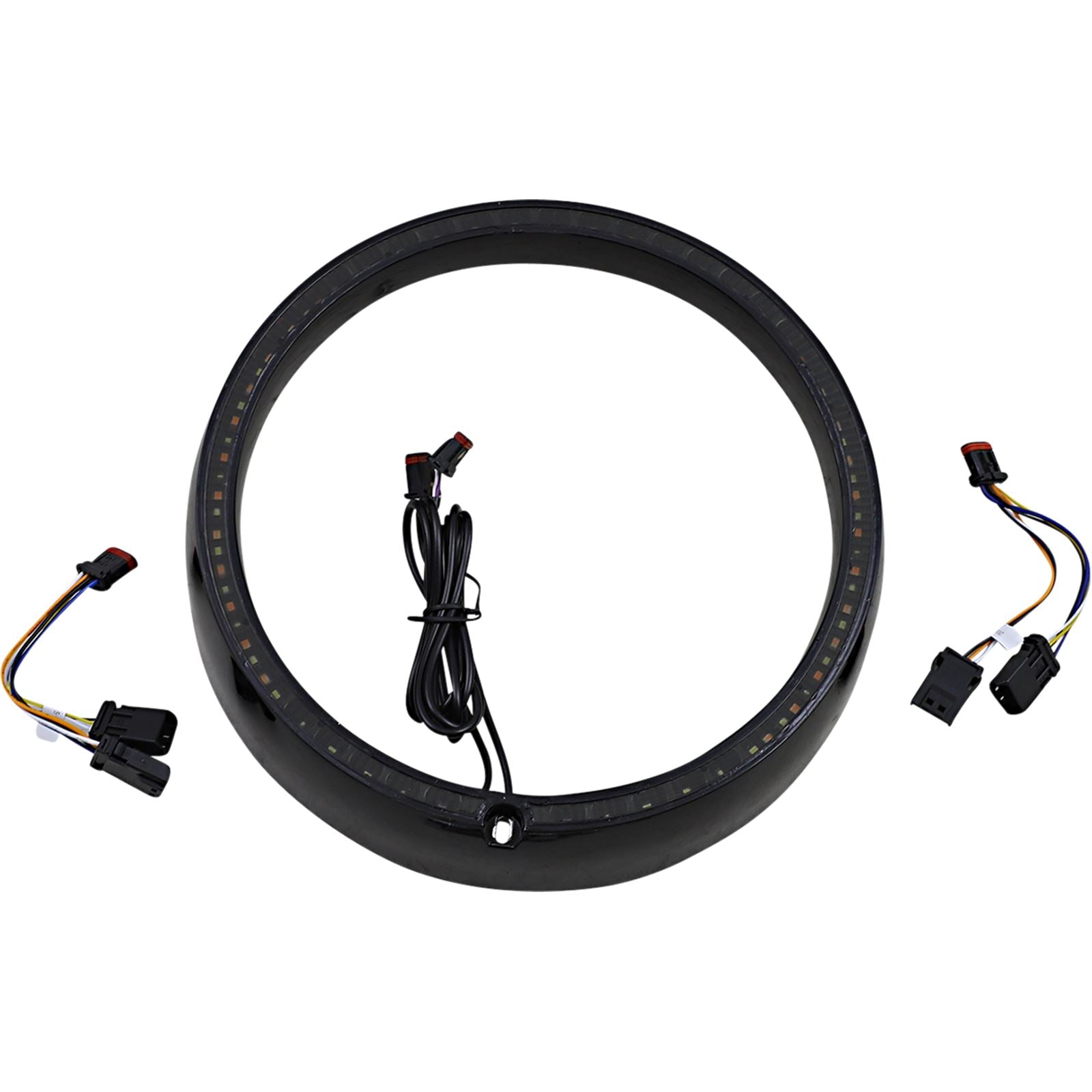 Custom Dynamics Sequential Trim Ring - Black PB-7TR-SEQ-1B_1048478