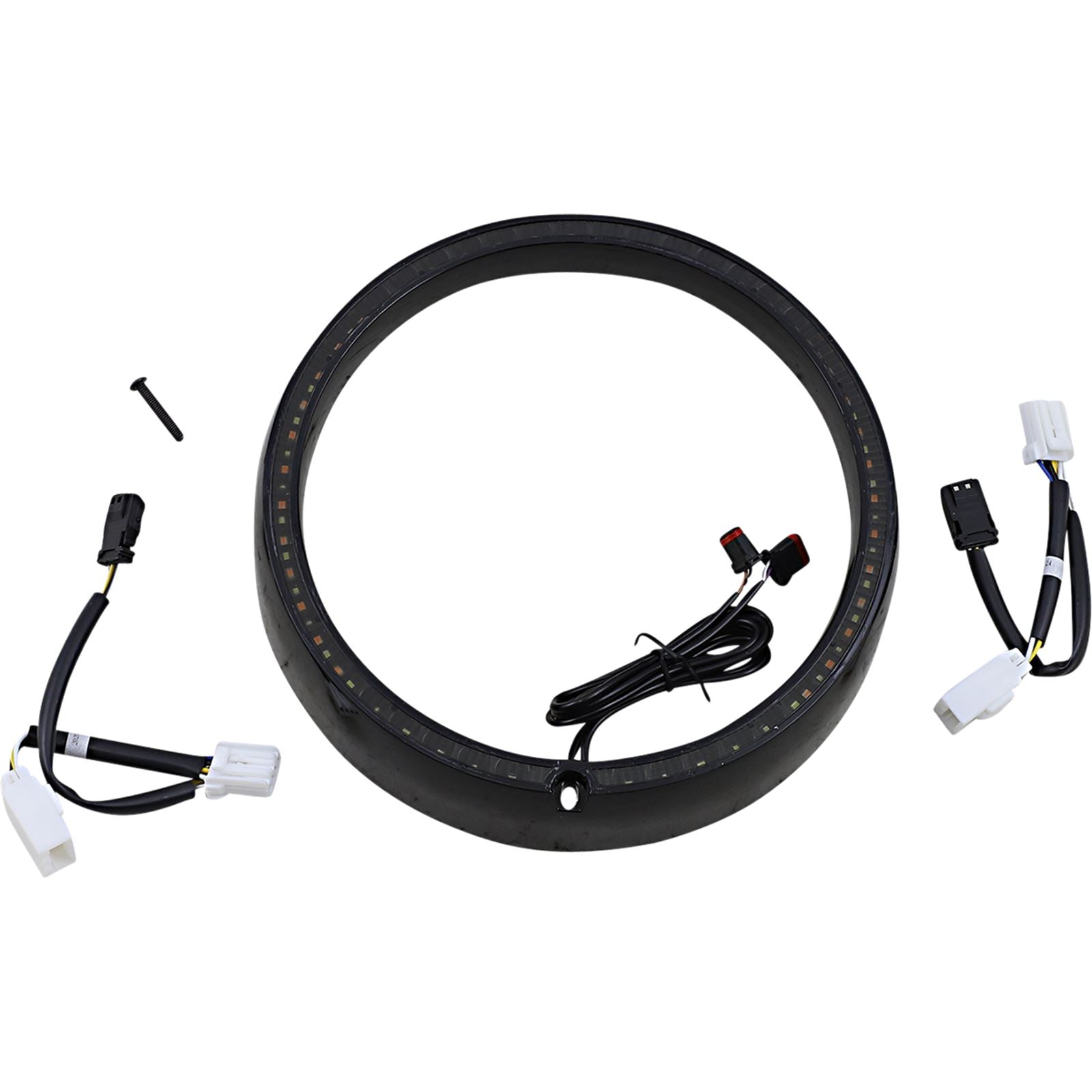 Custom Dynamics Standard Trim Ring - Black PB-7TR-AW-2B_1048482