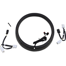 Custom Dynamics Standard Trim Ring - Black PB-7TR-AW-2B_1048482