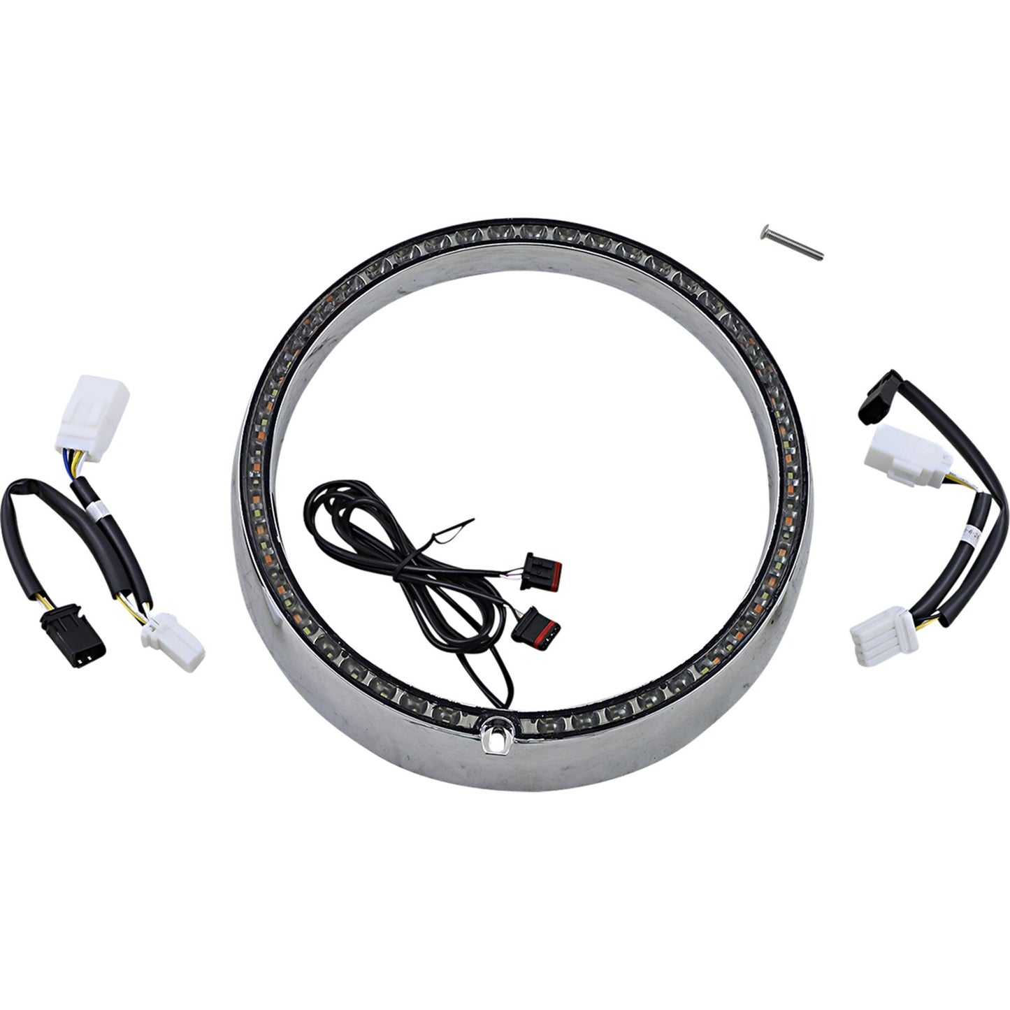 Custom Dynamics Standard Trim Ring - Chrome PB-7TR-AW-2C_1048484