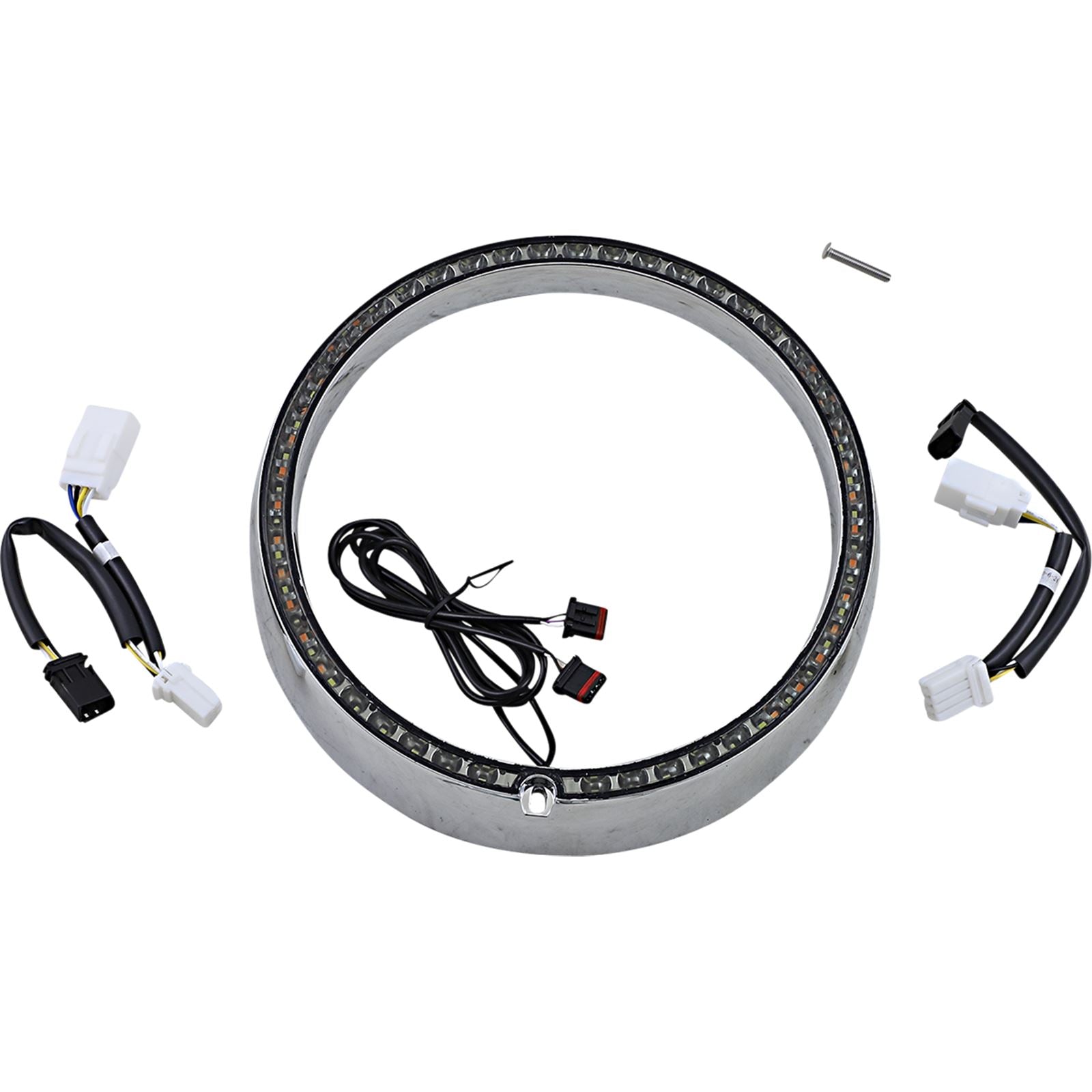 Custom Dynamics Standard Trim Ring - Chrome PB-7TR-AW-2C_1048484