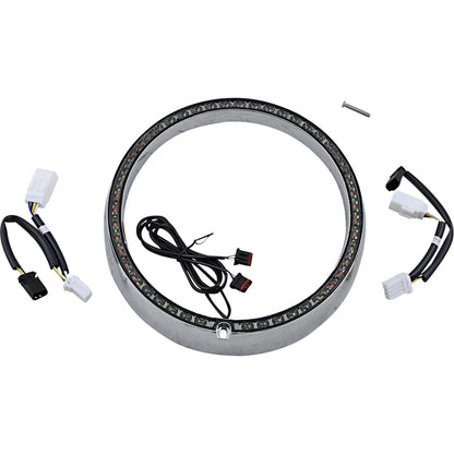 Custom Dynamics Standard Trim Ring - Chrome PB-7TR-AW-2C_1048484