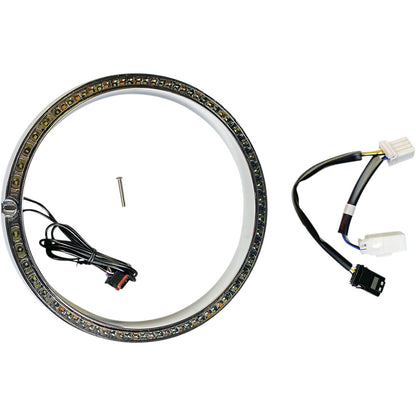 Custom Dynamics Standard Trim Ring - Chrome PB-7TR-AW-2C_1048487