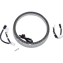 Custom Dynamics Sequential Trim Ring - Chrome PB-7TR-SEQ-2C_1048489