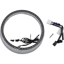 Custom Dynamics Sequential Trim Ring - Chrome PB-7TR-SEQ-3C_1048550