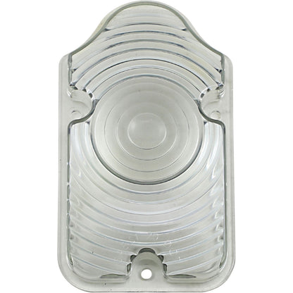 Custom Dynamics Tombstone Taillight Lens - Smoke CD-TOMB-SMOKE_1048557