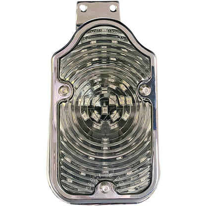 Custom Dynamics Tombstone Taillight Lens - Smoke CD-TOMB-SMOKE_1048558