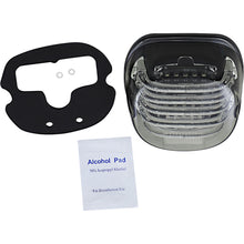 Custom Dynamics Taillight - Smoke for Harley Davidson PB-TL-LPBW-S_1048559