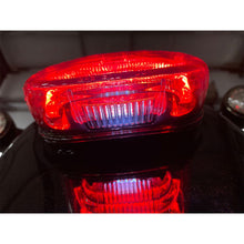 Custom Dynamics Taillight - Red for Harley Davidson PB-TL-LPBW-R_1048562