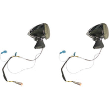 Custom Dynamics Front LED Turn Signal Ringz - Chrome - Scout PB-SCOUT-AW-CS_1048530