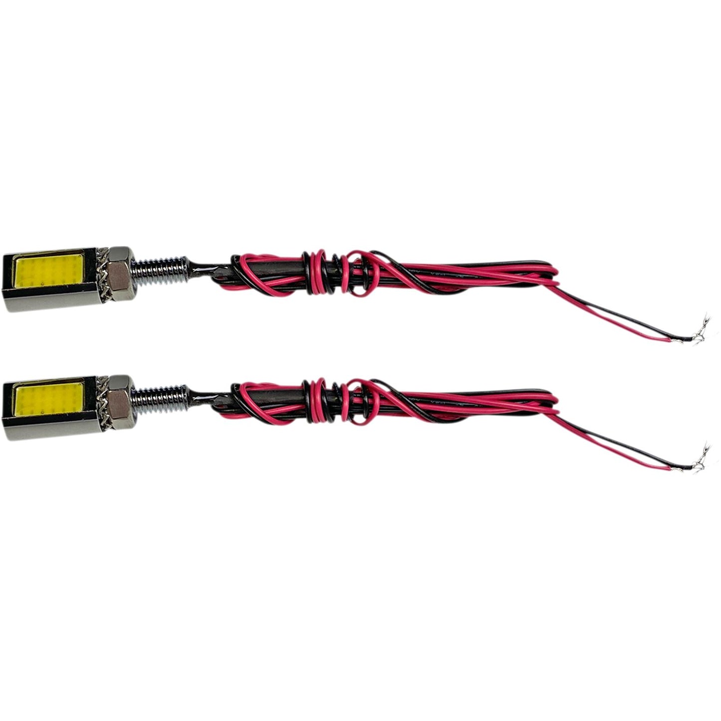 Custom Dynamics LED Tag Light - Chrome CD-TB-1-C_1048605