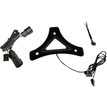 Custom Dynamics LED Backrest Light - Run/Brake - Black CD-BR-BCM-B_1048606