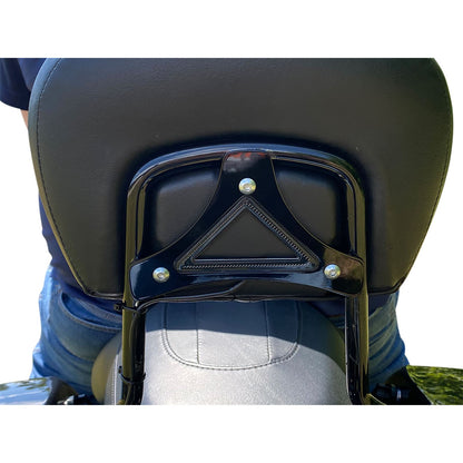 Custom Dynamics LED Backrest Light - Run/Brake - Black CD-BR-BCM-B_1048607