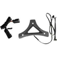 Custom Dynamics LED Backrest Light - Run/Brake - Chrome CD-BR-BCM-C_1048609