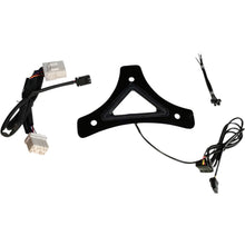 Custom Dynamics LED Backrest Light - Run/Brake - Black CD-BR-HD-B_1048611