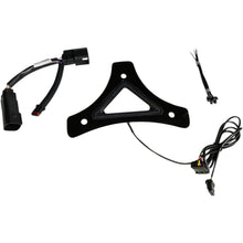Custom Dynamics LED Backrest Light - Run/Brake - Black CD-BR-SS6-B_1048614