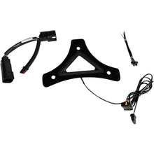 Custom Dynamics LED Backrest Light - Run/Brake - Black CD-BR-XL-B_1048616