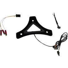 Custom Dynamics LED Backrest Light - Run/Brake - Black CD-BR-UNV-B_1048572