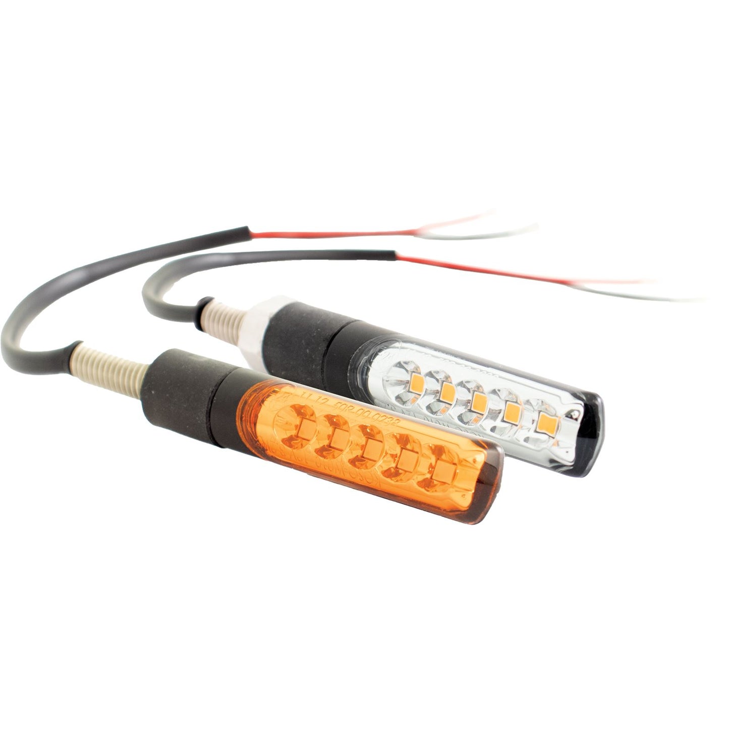 Koso Sequential LED Lights - Smoke HE037011_794938