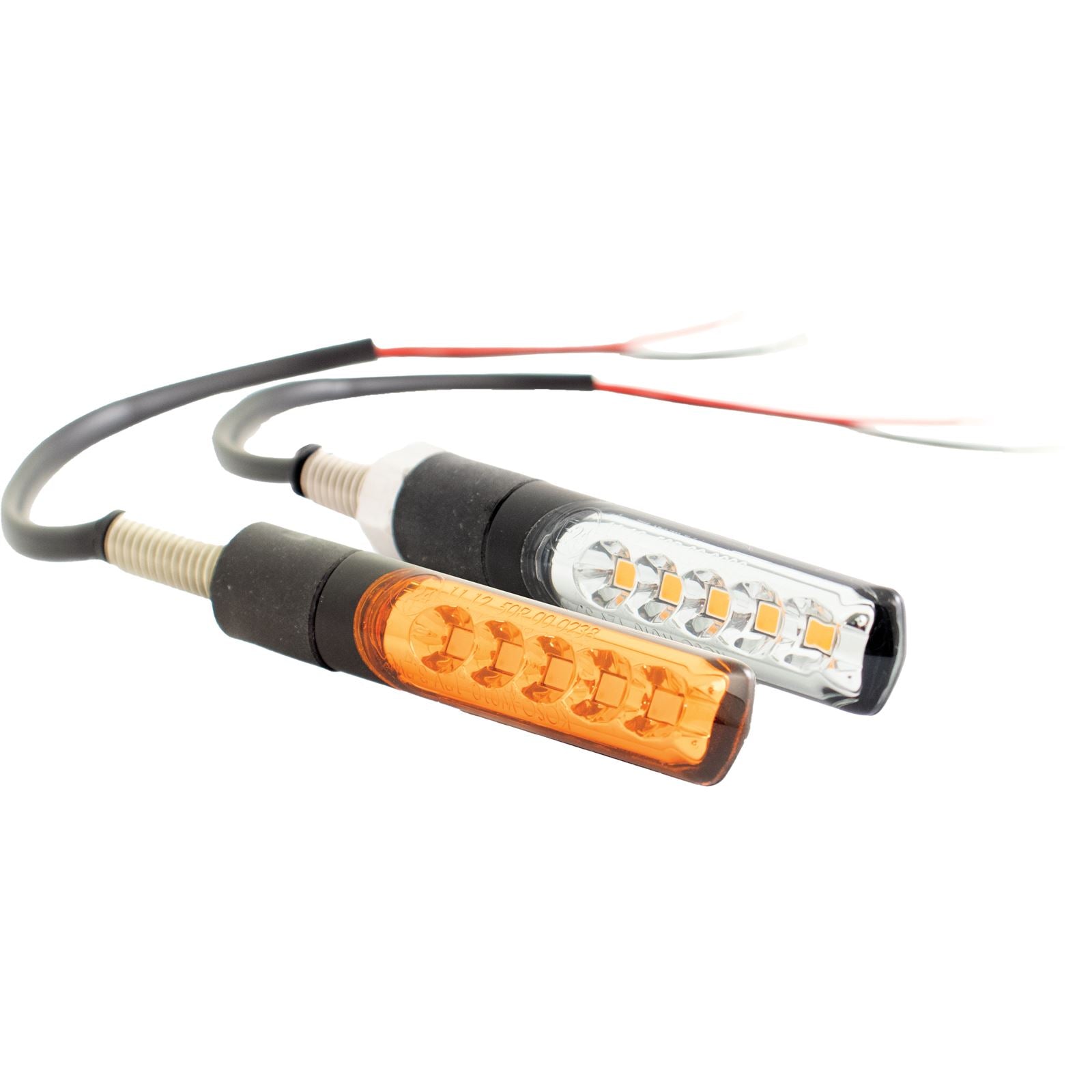Koso Sequential LED Lights - Smoke HE037011_794938