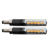 Koso Sequential LED Lights - Smoke HE037011_764775